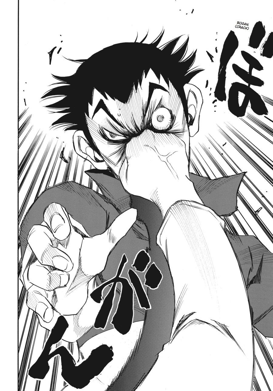 Read Erased EN Manga Online