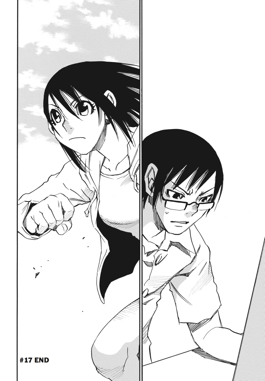 Read Erased EN Manga Online