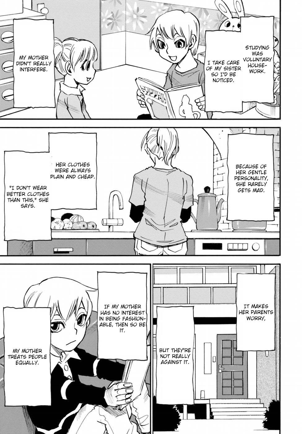 Read Erased EN Manga Online