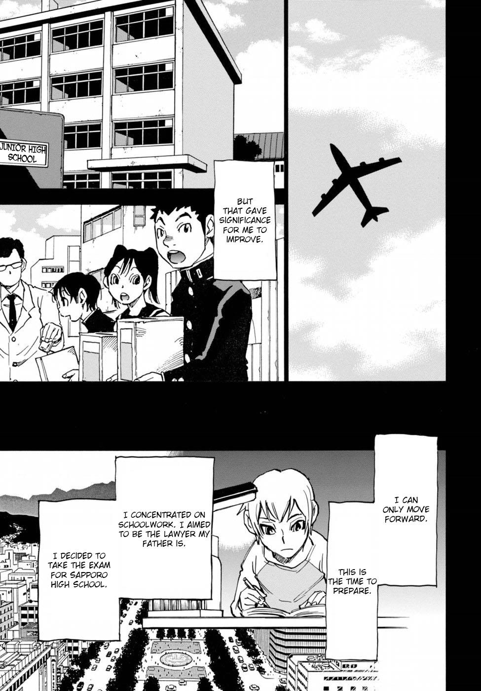 Read Erased EN Manga Online