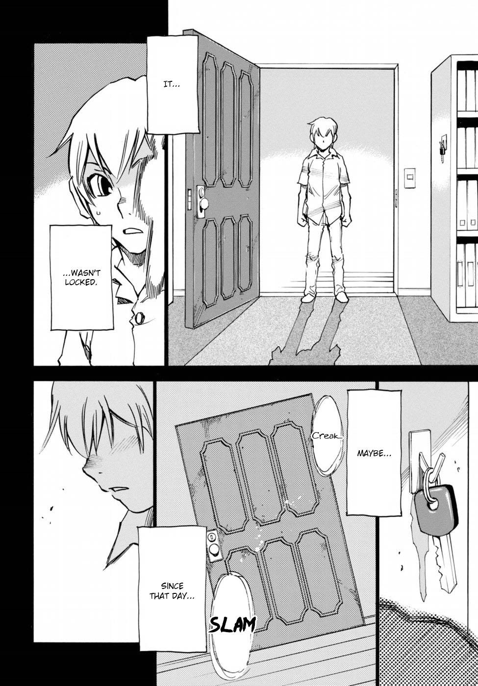 Read Erased EN Manga Online