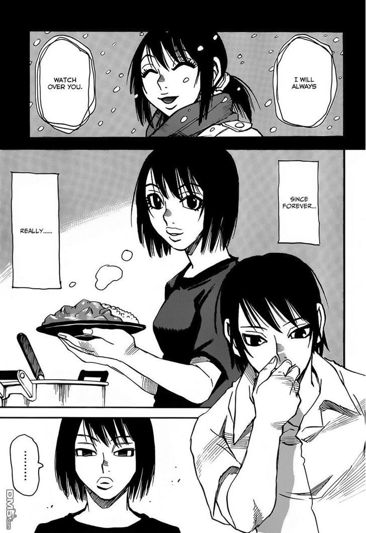 Read Erased EN Manga Online