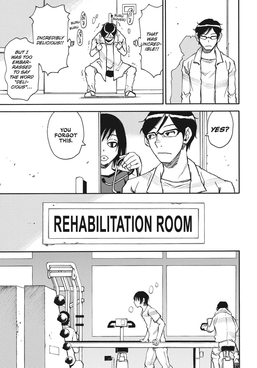 Read Erased EN Manga Online