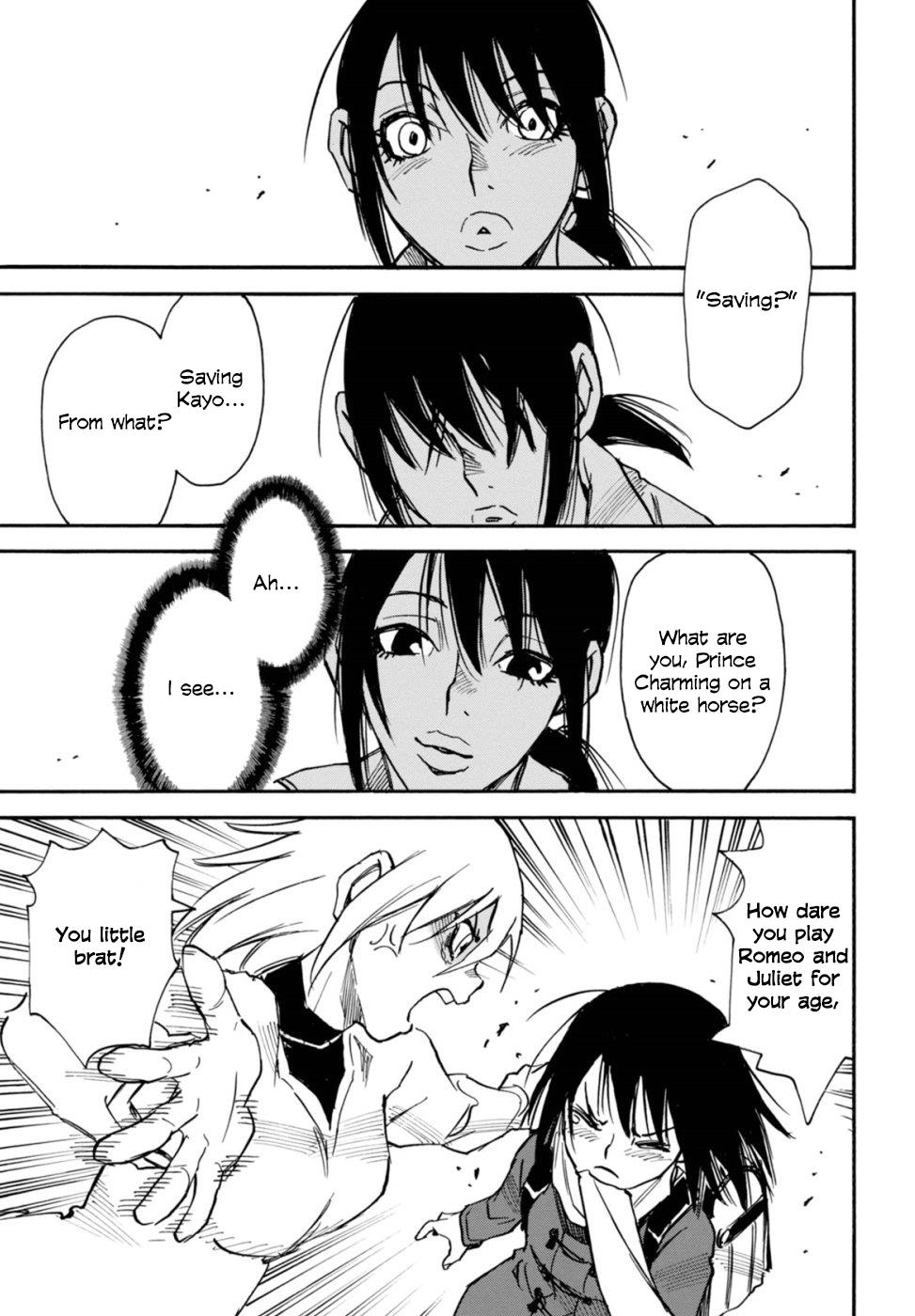 Read Erased EN Manga Online