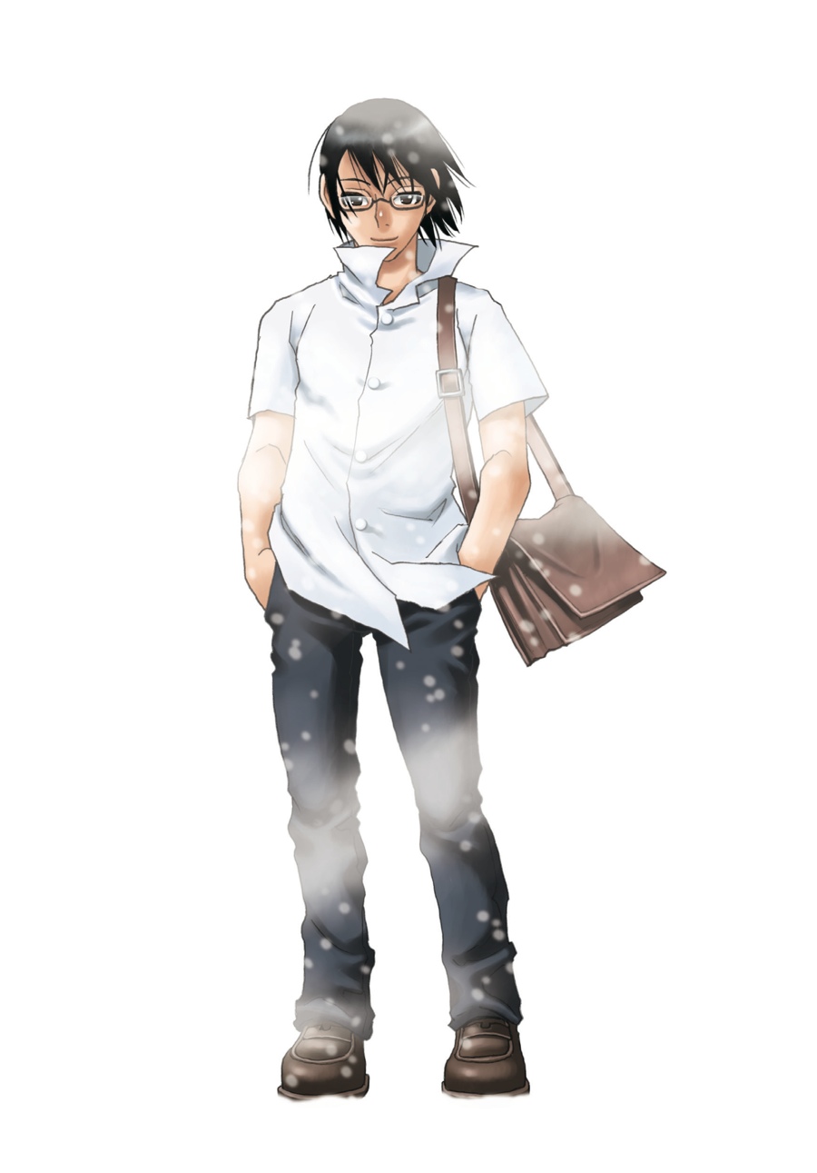 Read Erased EN Manga Online