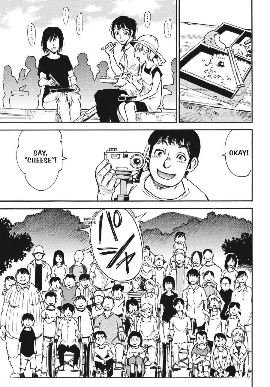 Read Erased EN Manga Online