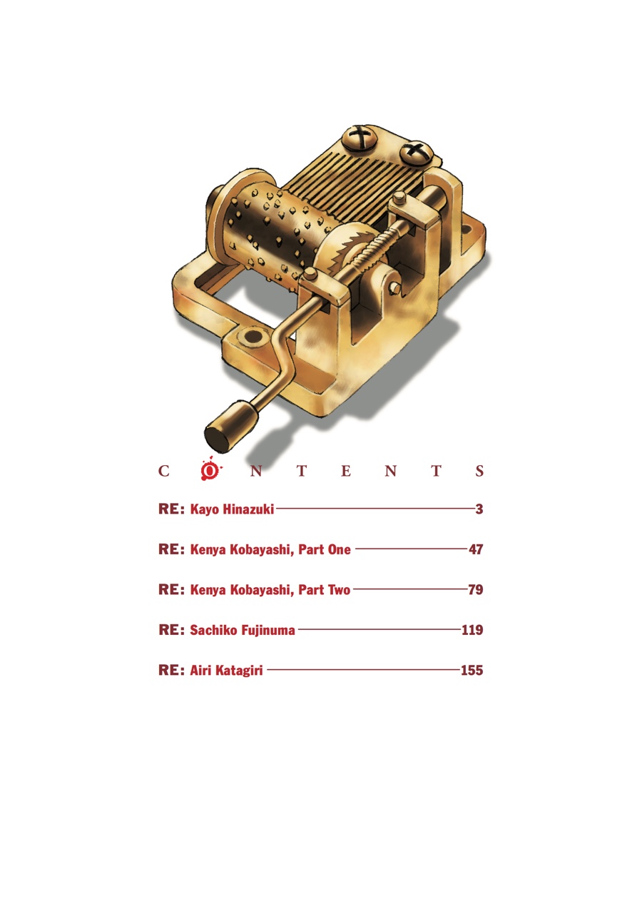 Read Erased EN Manga Online