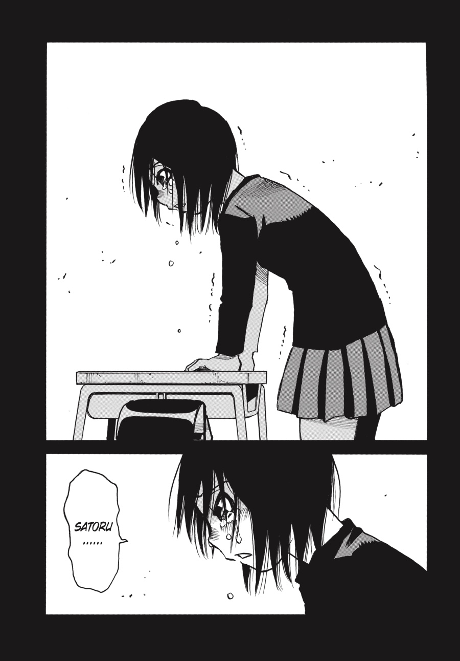 Read Erased EN Manga Online