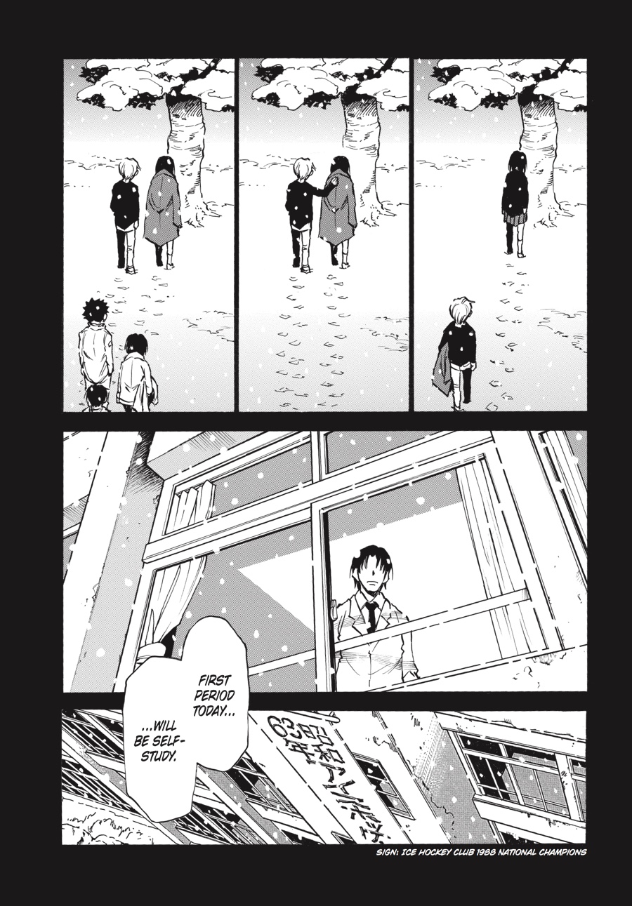 Read Erased EN Manga Online