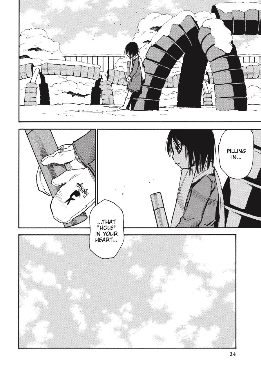 Read Erased EN Manga Online