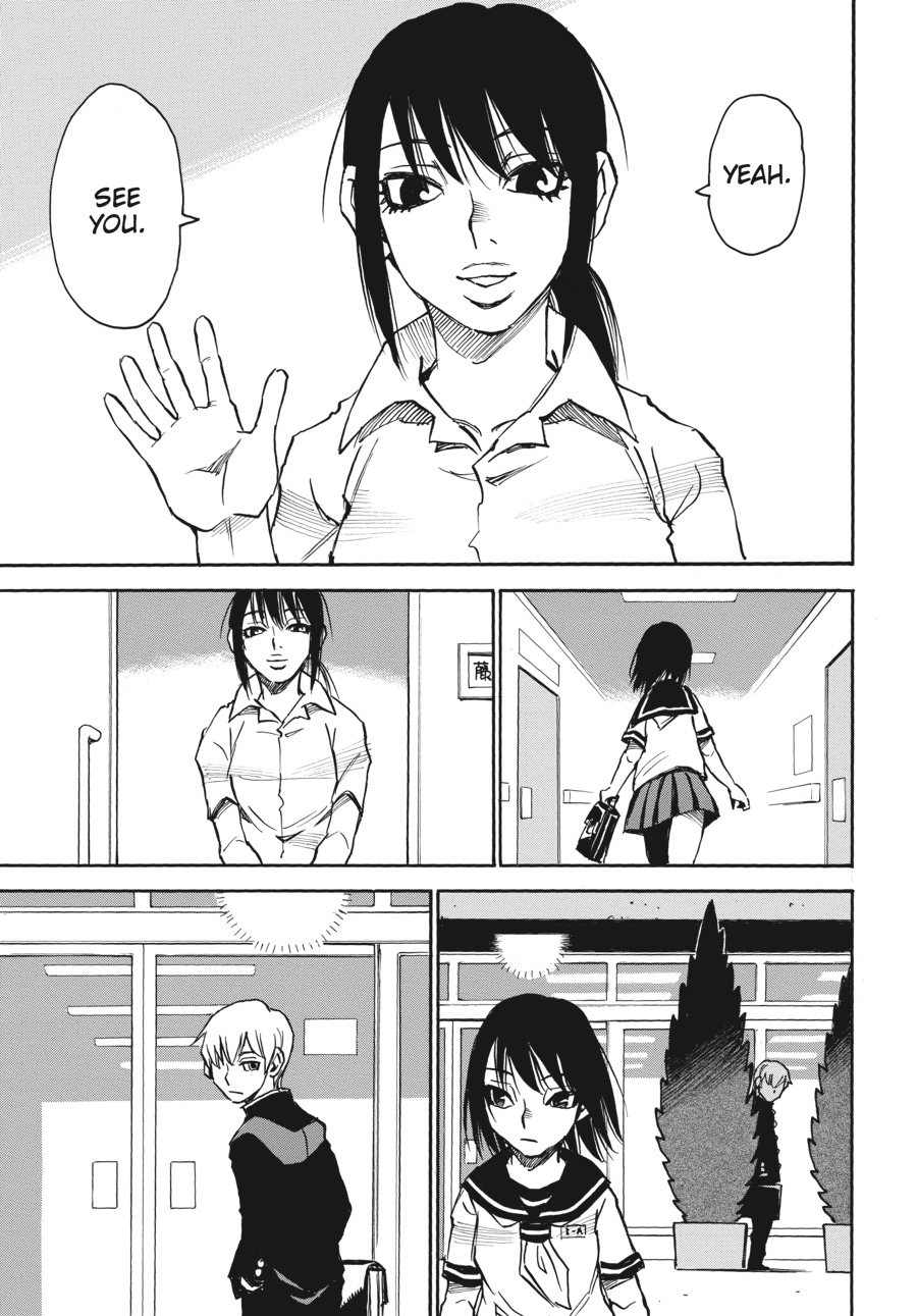 Read Erased EN Manga Online