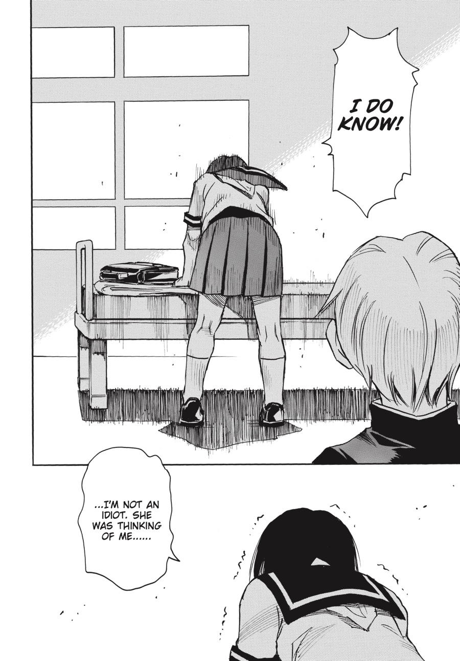 Read Erased EN Manga Online