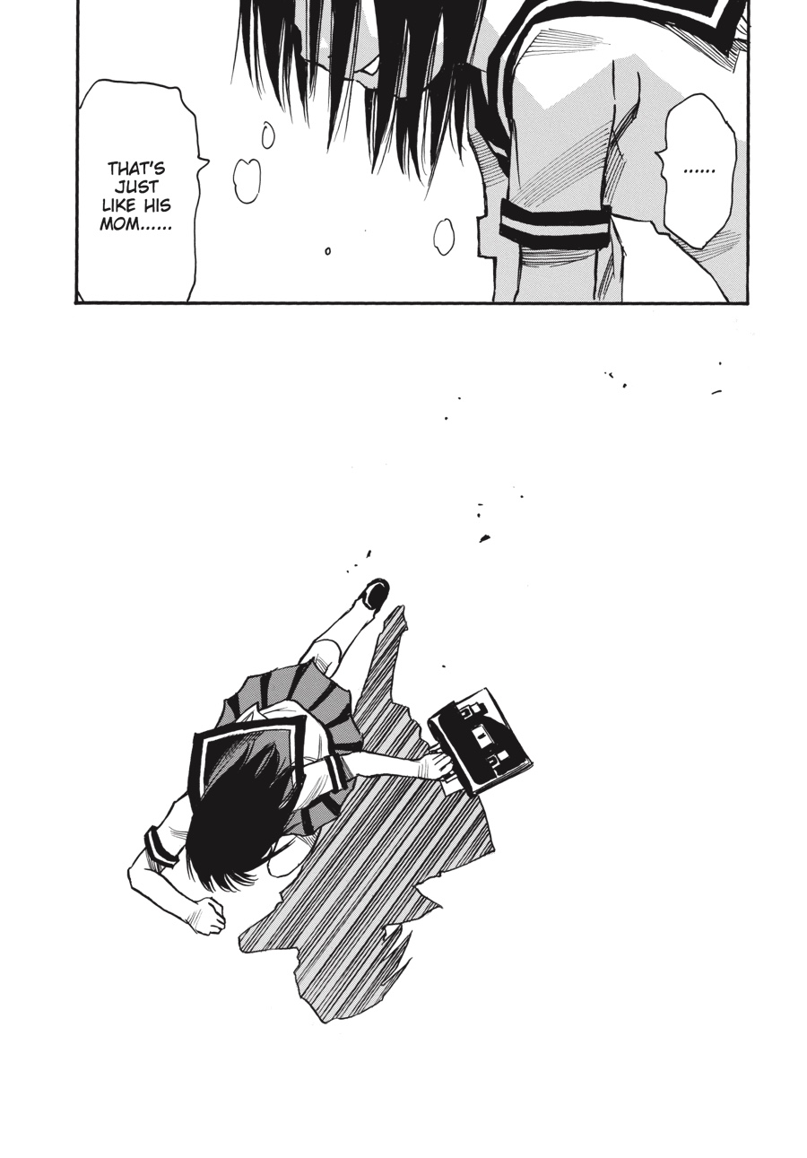 Read Erased EN Manga Online