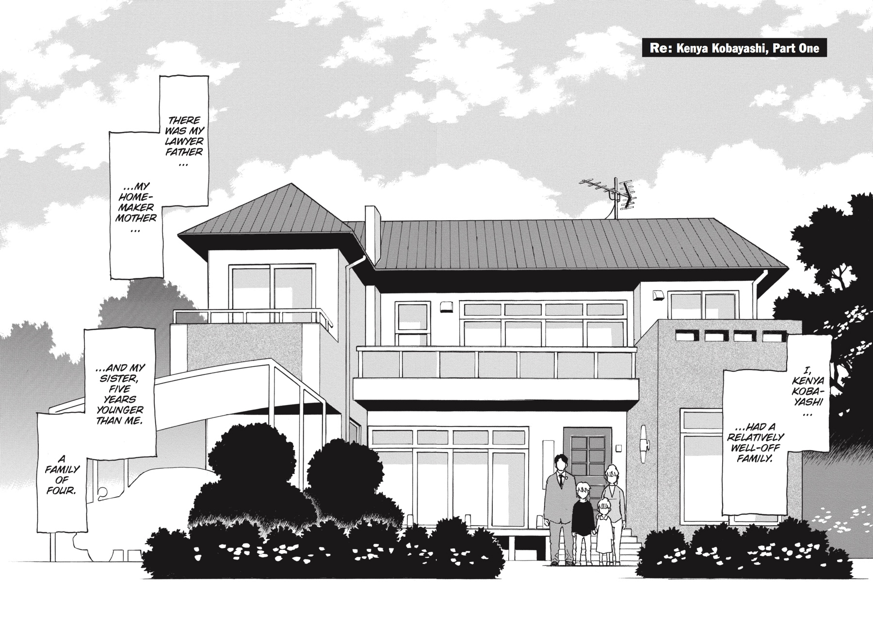 Read Erased EN Manga Online