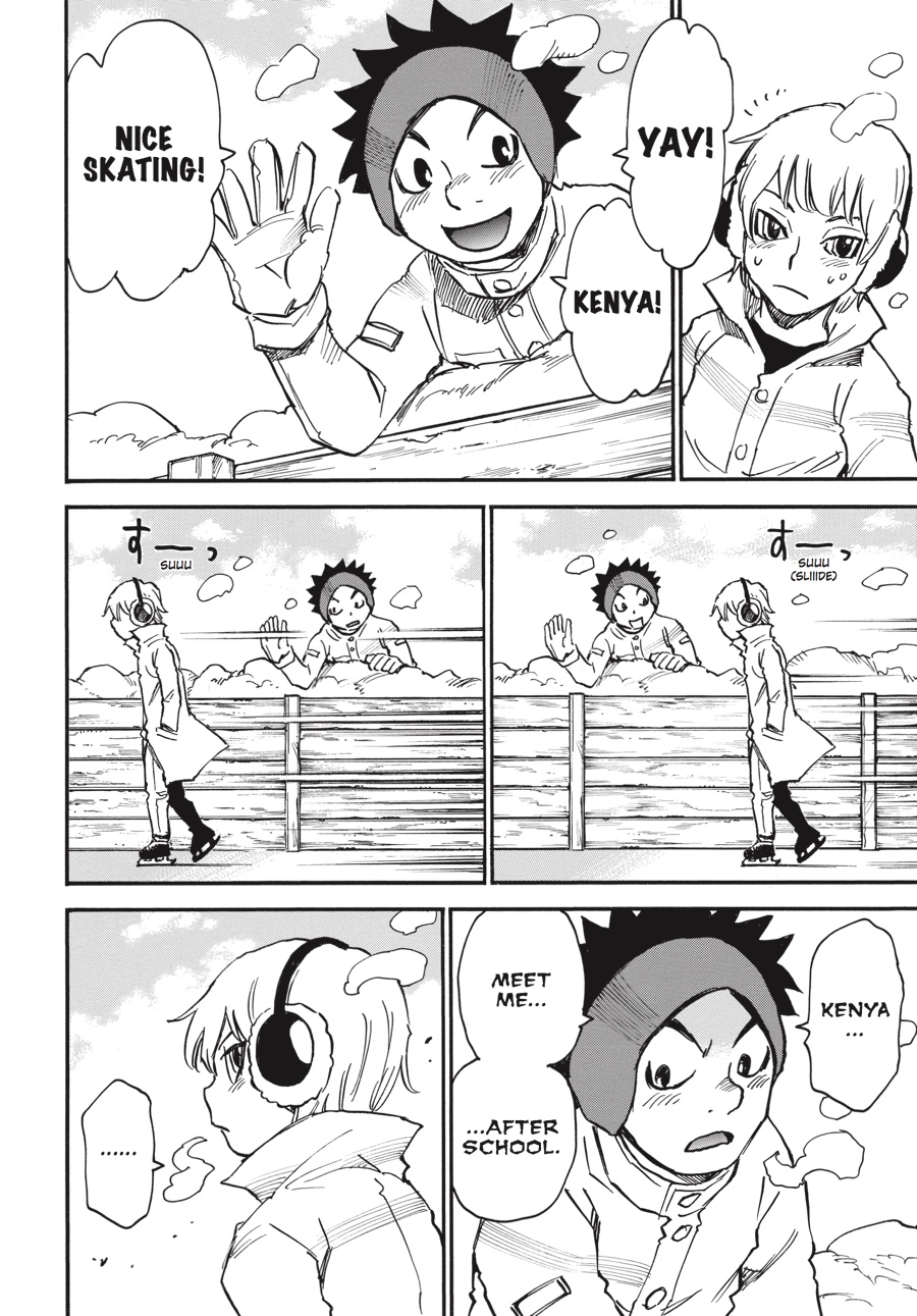 Read Erased EN Manga Online