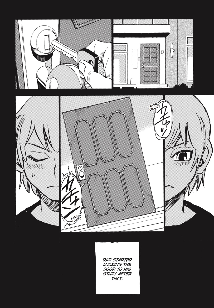 Read Erased EN Manga Online