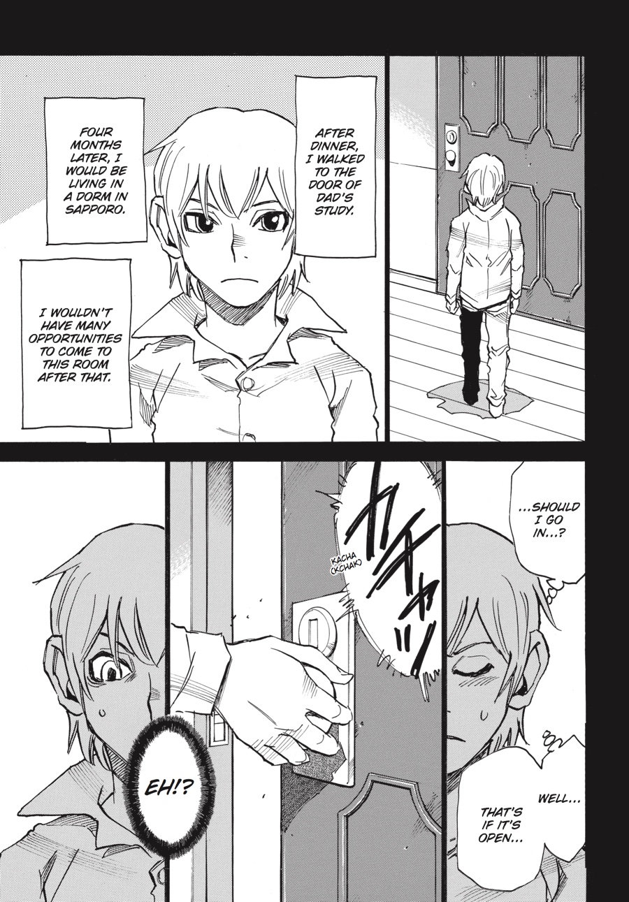 Read Erased EN Manga Online