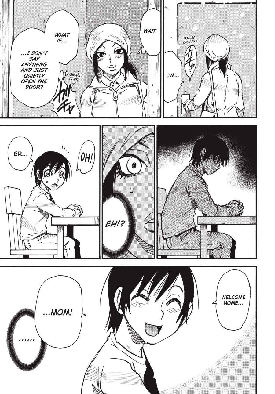 Read Erased EN Manga Online