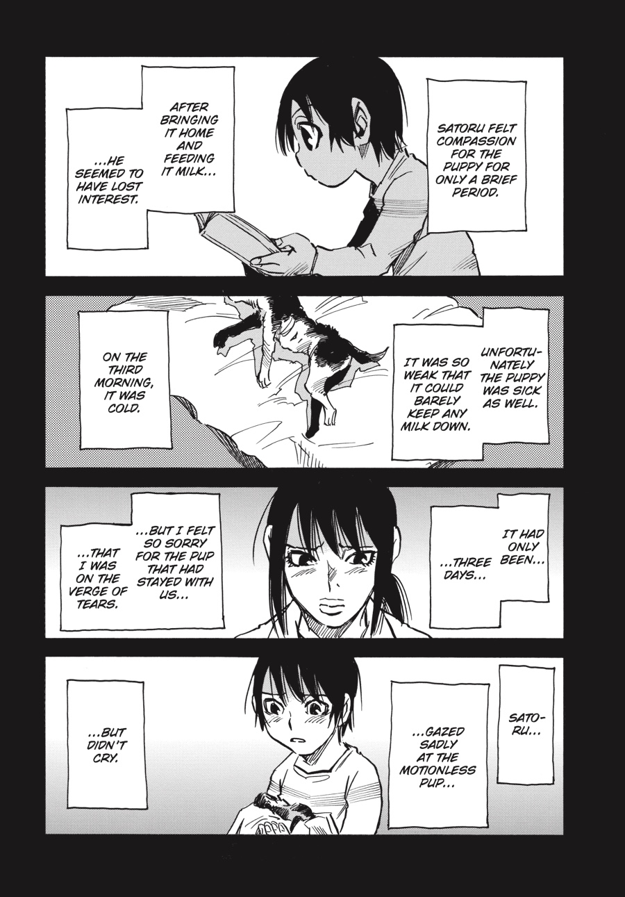 Read Erased EN Manga Online