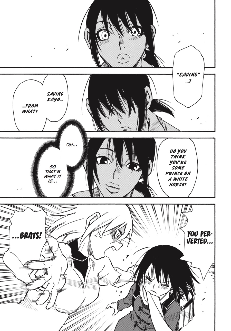 Read Erased EN Manga Online