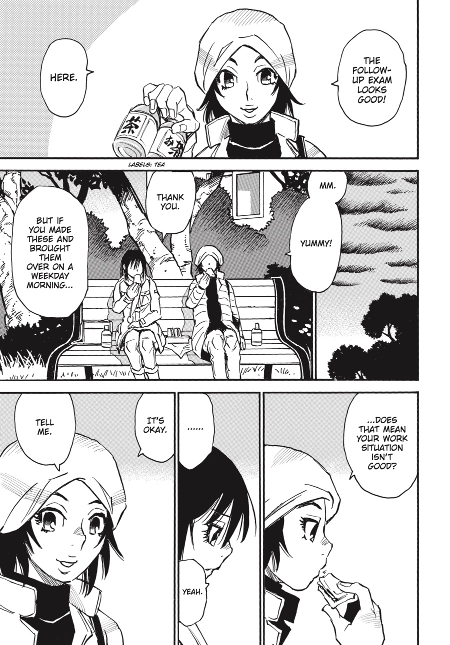 Read Erased EN Manga Online