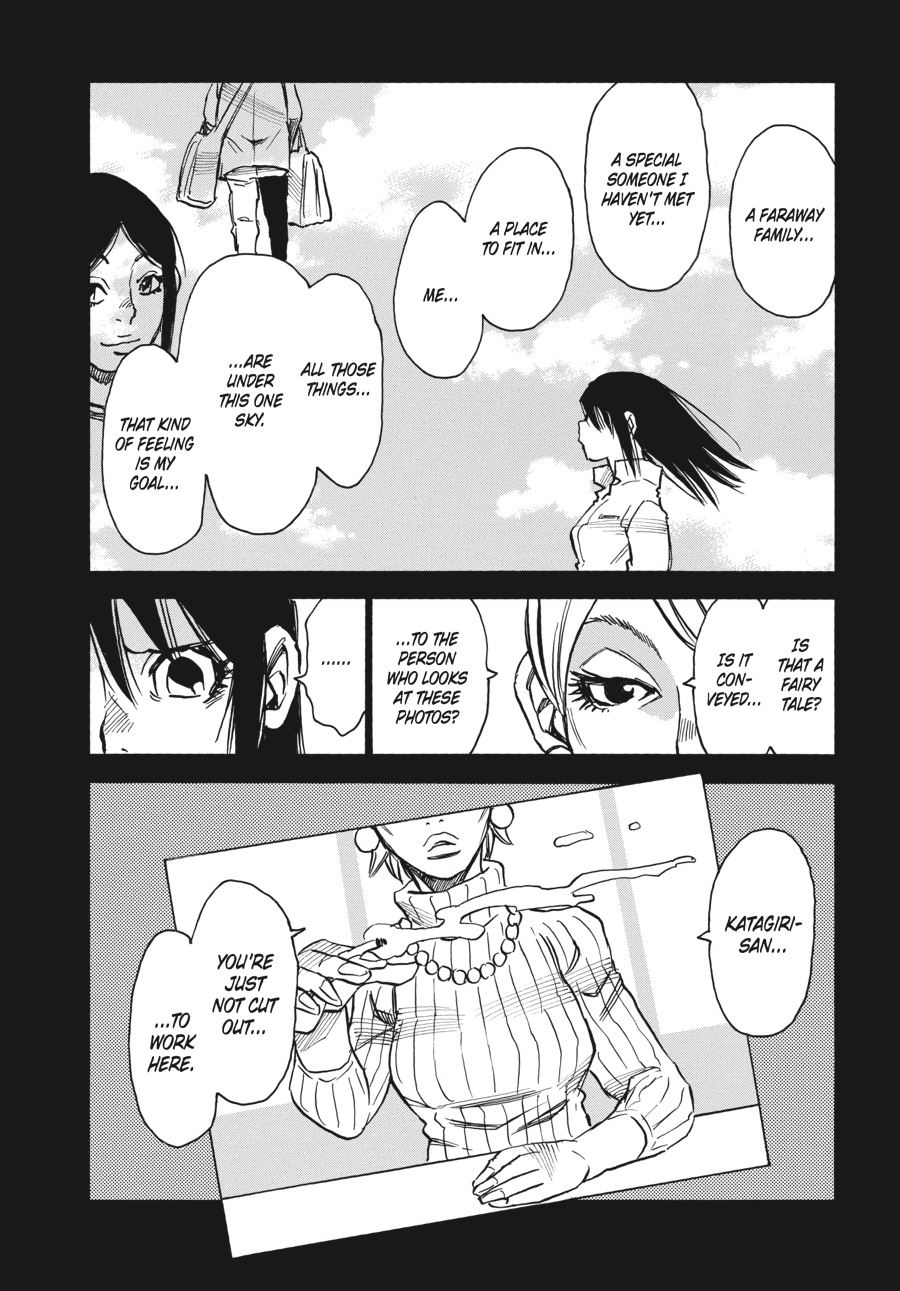 Read Erased EN Manga Online