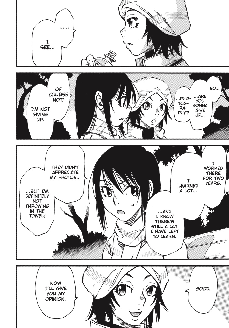 Read Erased EN Manga Online