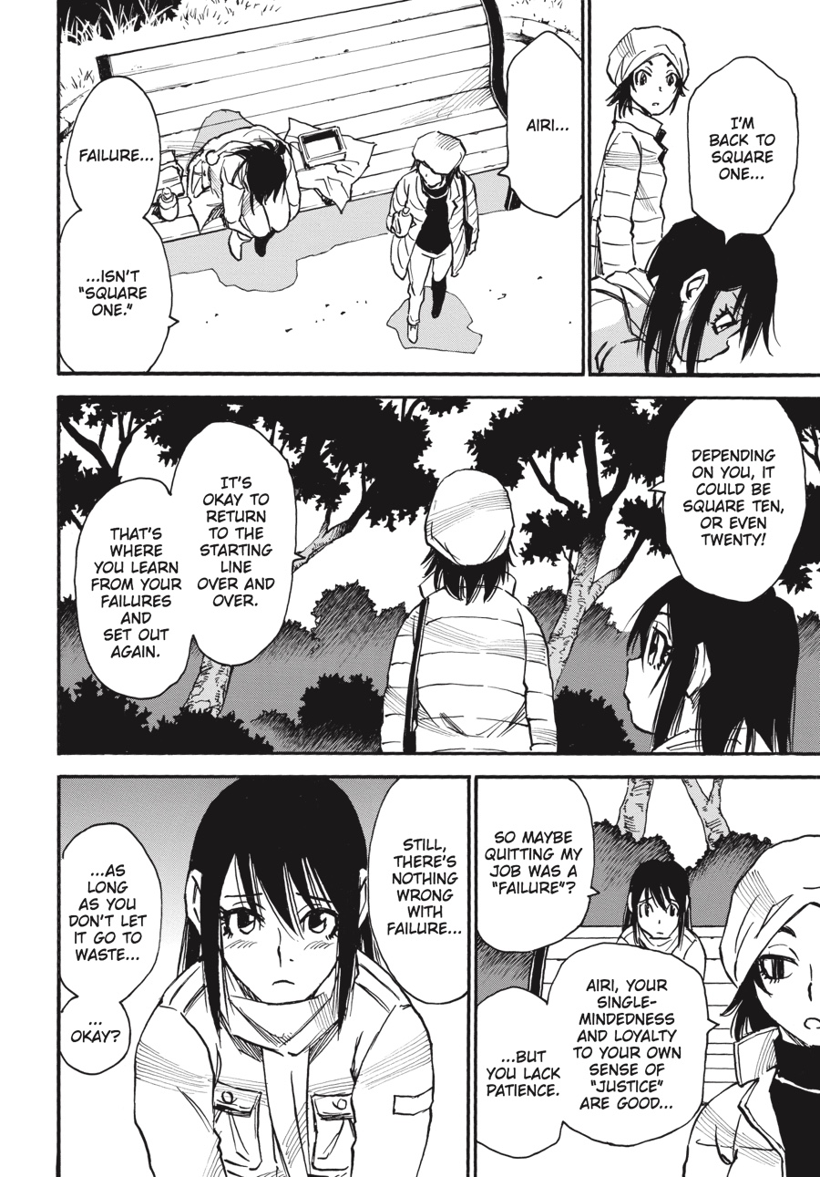 Read Erased EN Manga Online