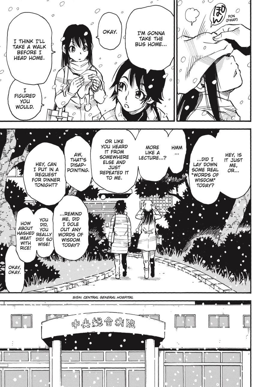 Read Erased EN Manga Online