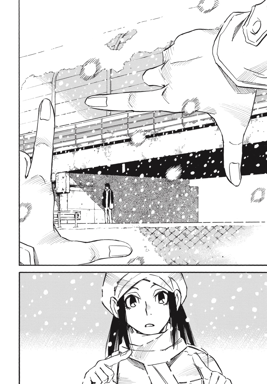 Read Erased EN Manga Online