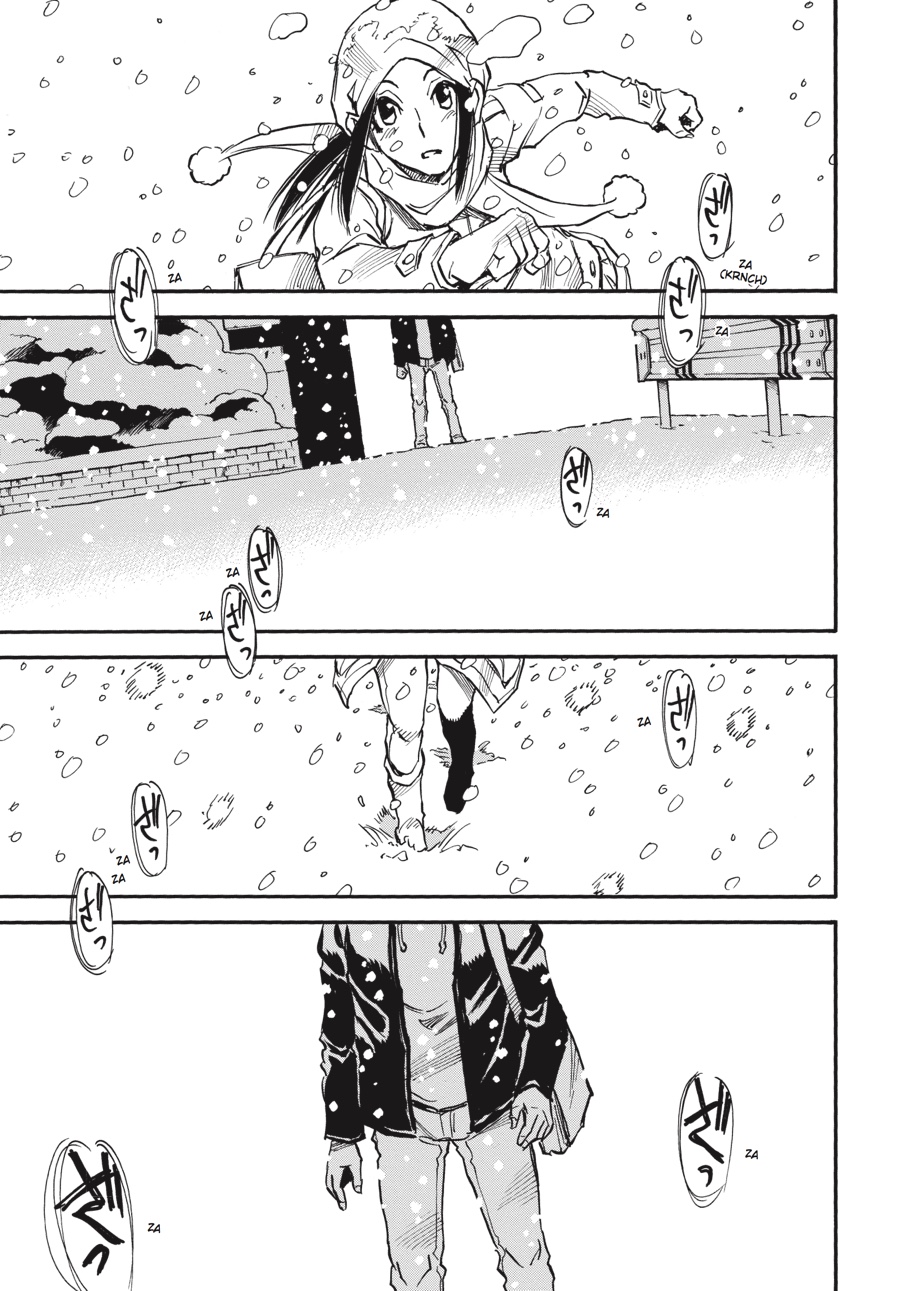 Read Erased EN Manga Online