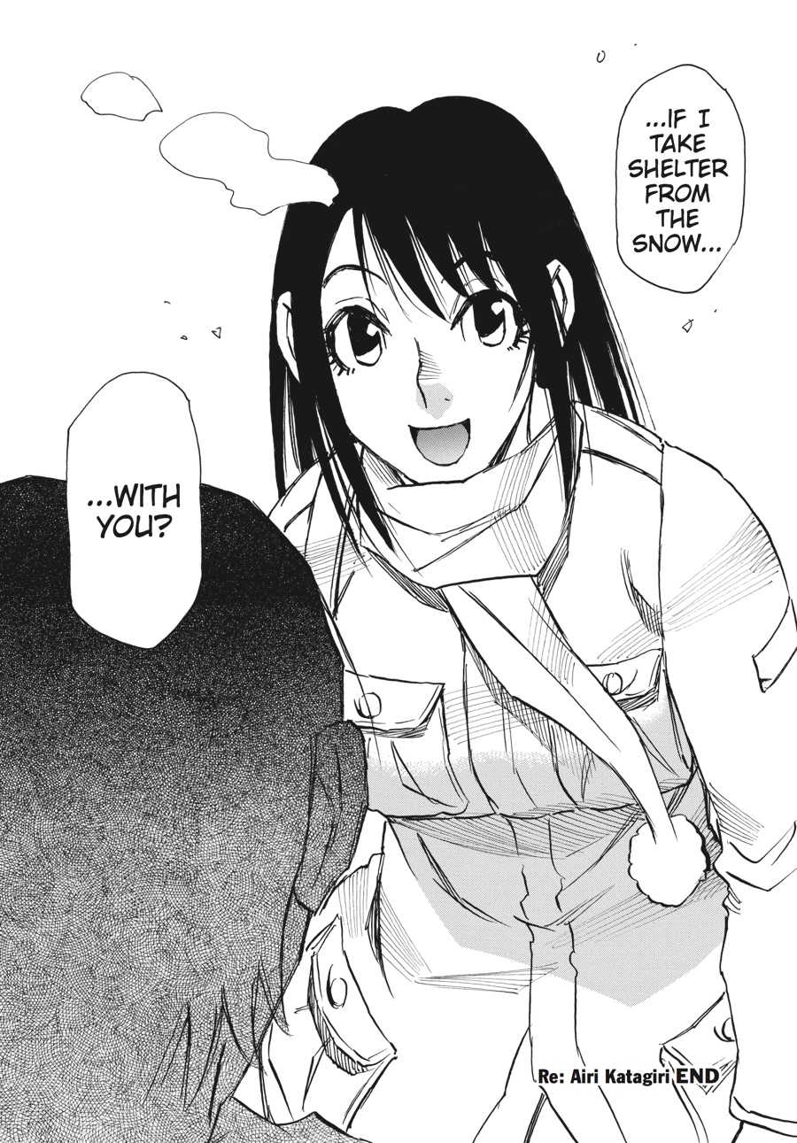 Read Erased EN Manga Online