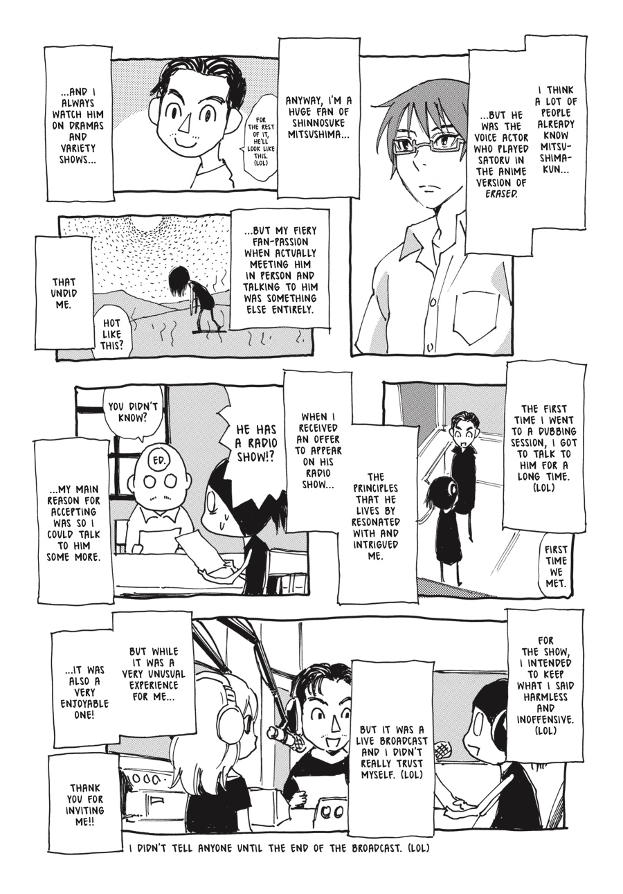 Read Erased EN Manga Online