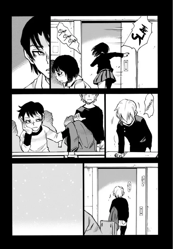 Read Erased EN Manga Online