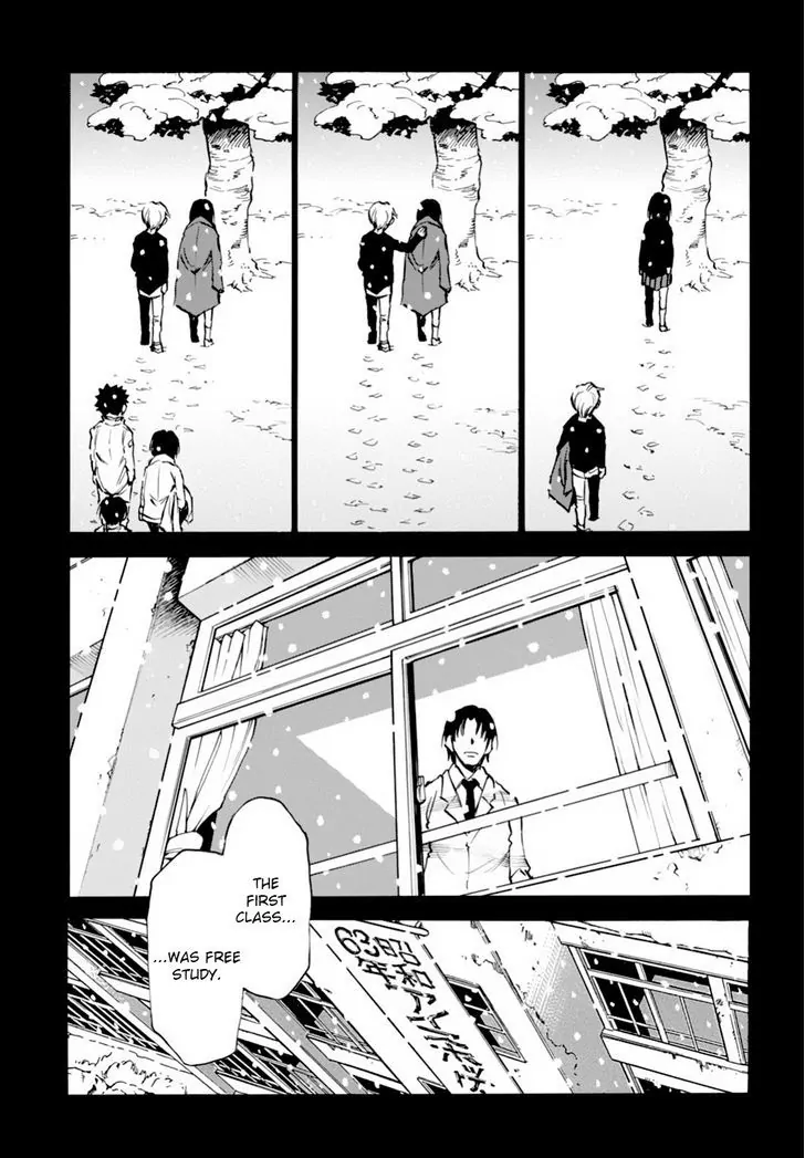 Read Erased EN Manga Online