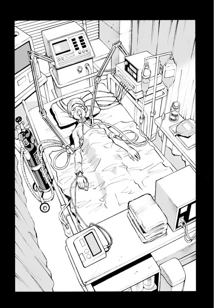 Read Erased EN Manga Online