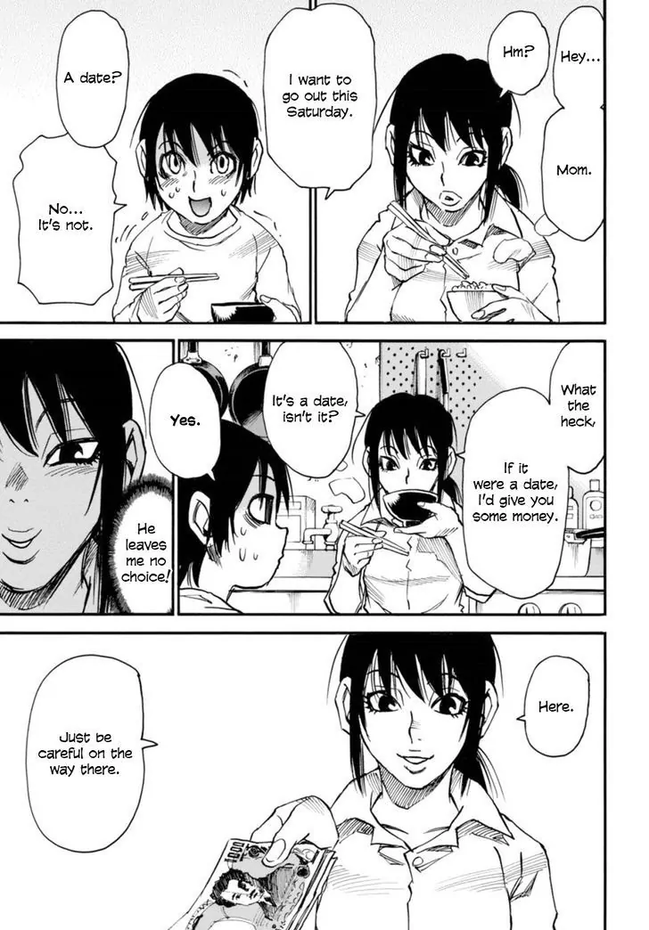 Read Erased EN Manga Online