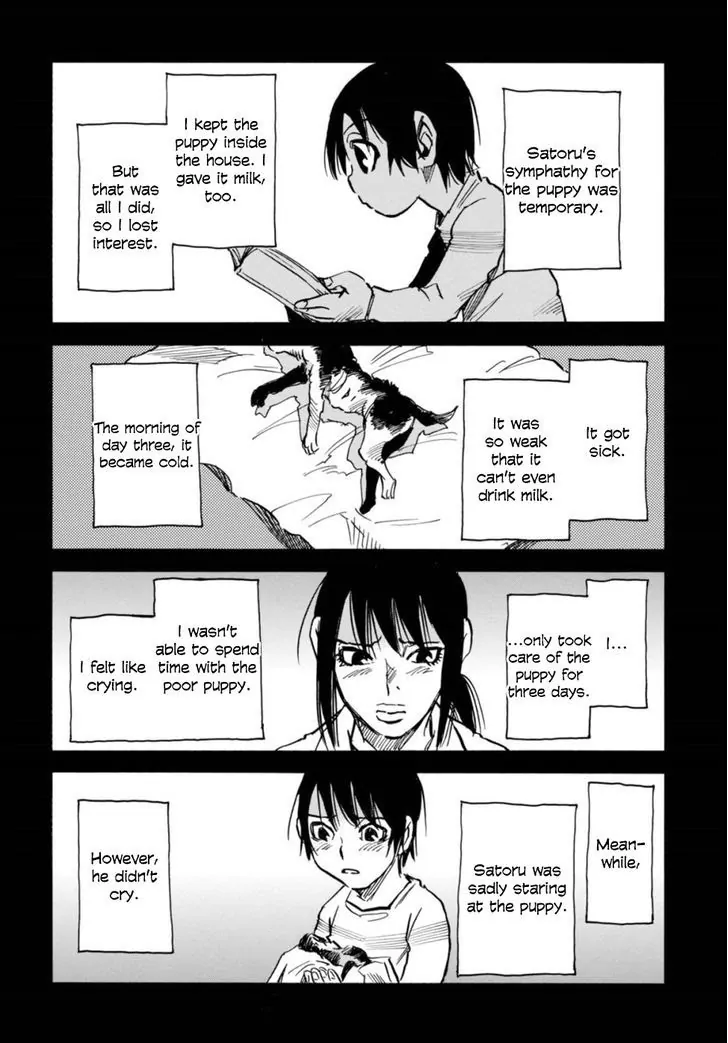 Read Erased EN Manga Online