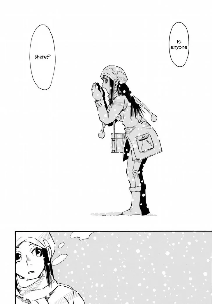 Read Erased EN Manga Online