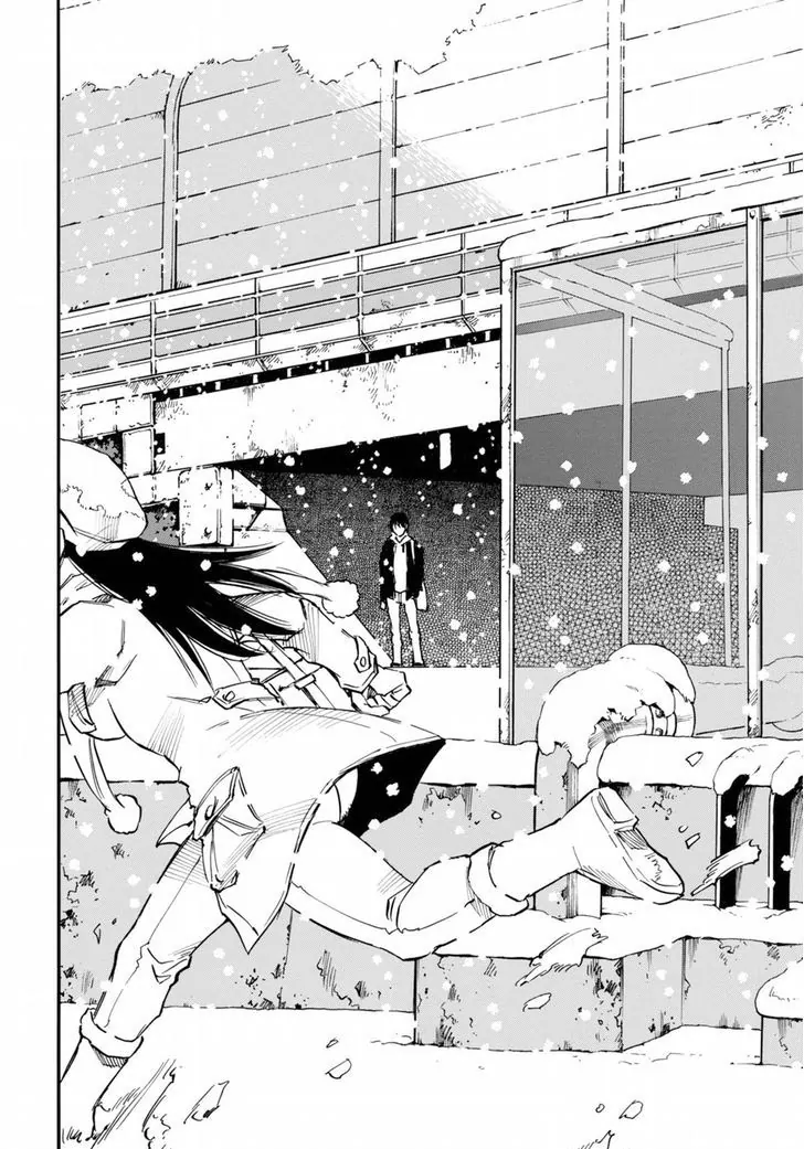 Read Erased EN Manga Online