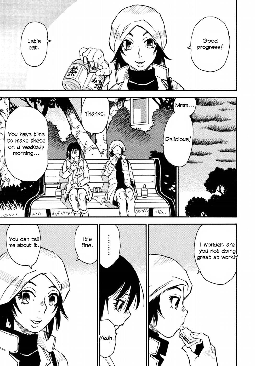 Read Erased EN Manga Online