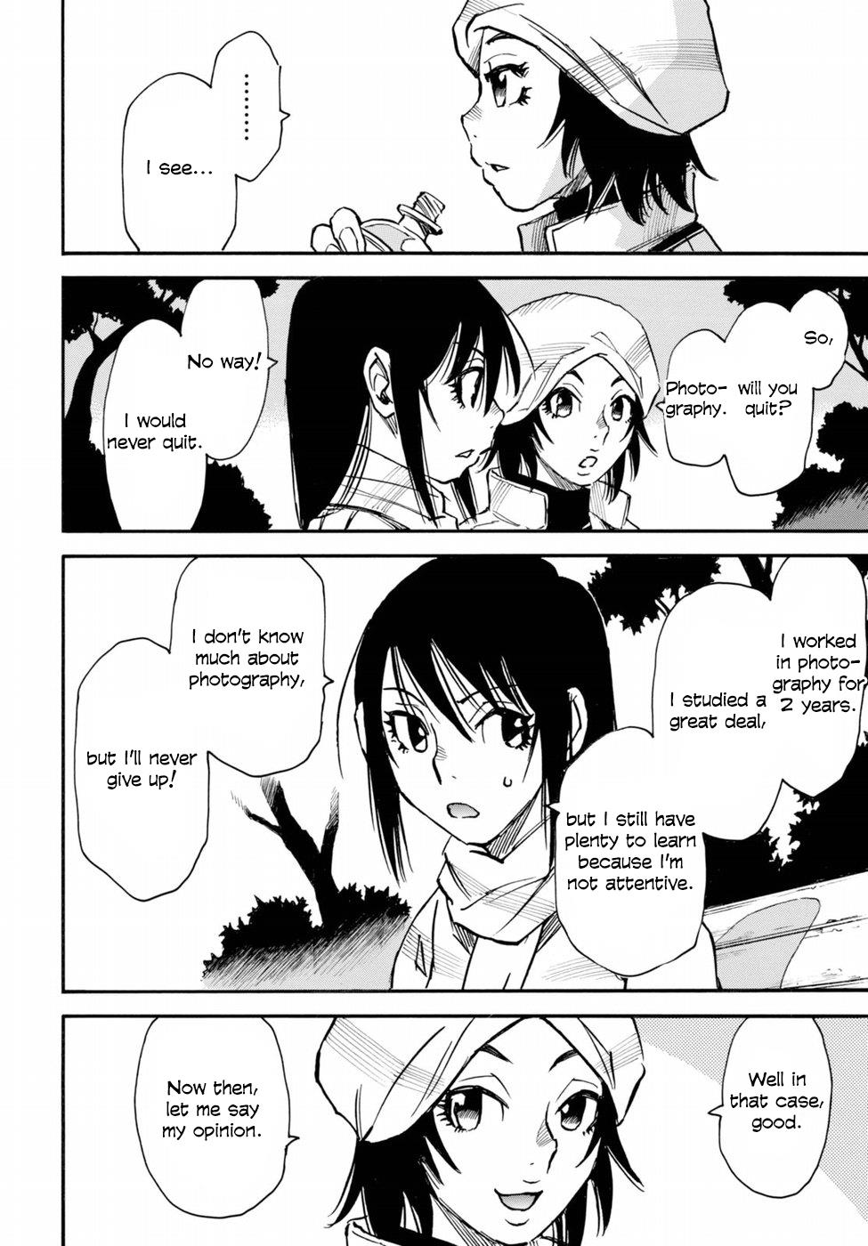 Read Erased EN Manga Online