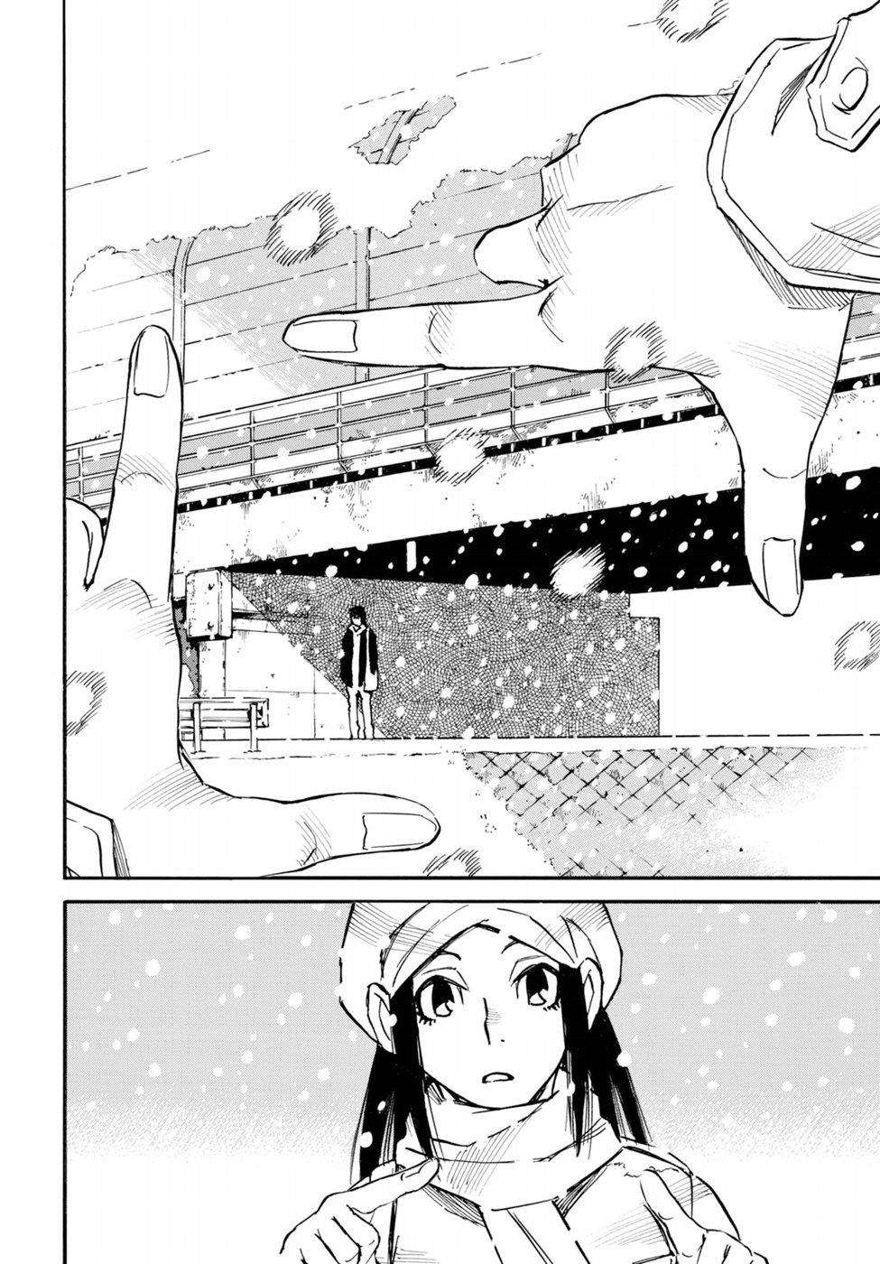 Read Erased EN Manga Online