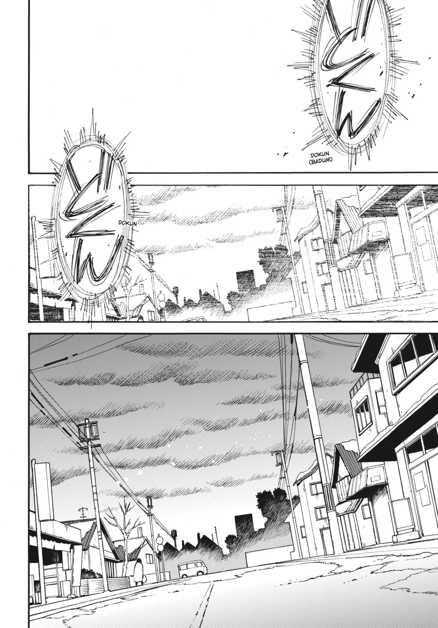 Read Erased EN Manga Online