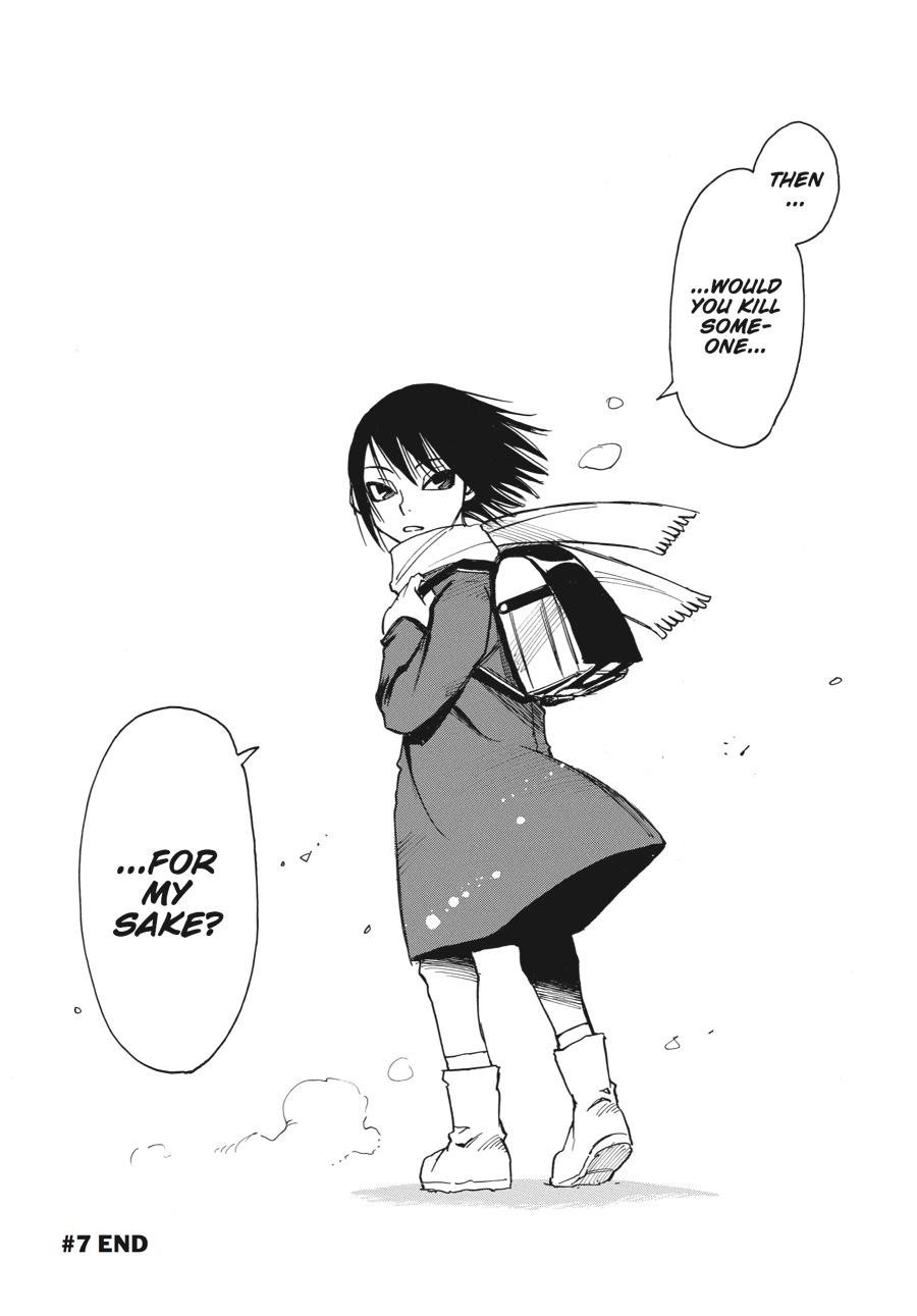 Read Erased EN Manga Online