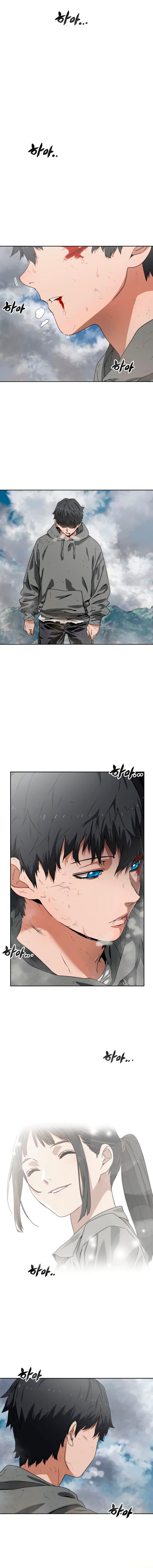 Read Existence EN Manga Online