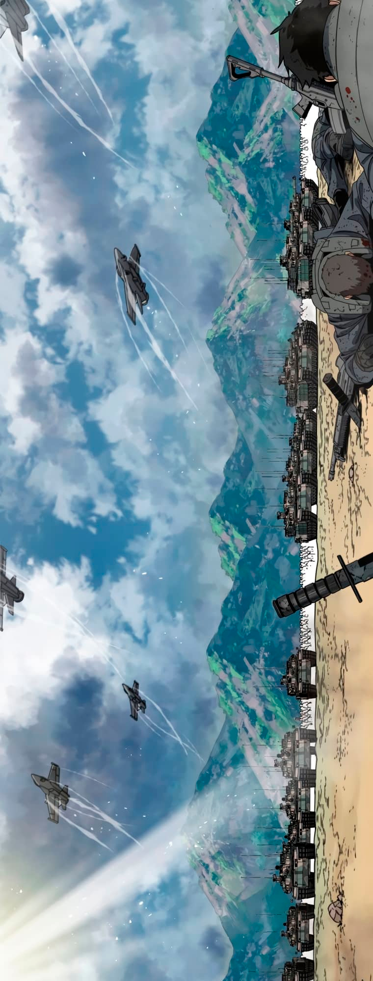 Read Existence EN Manga Online