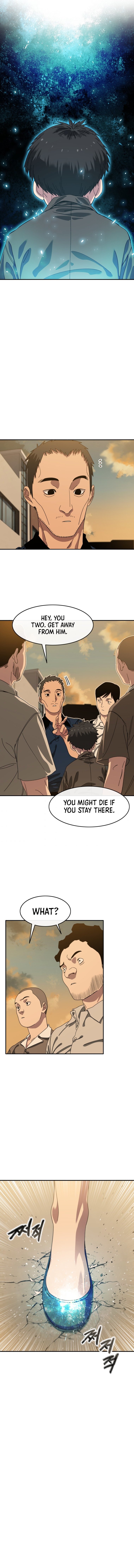 Read Existence EN Manga Online