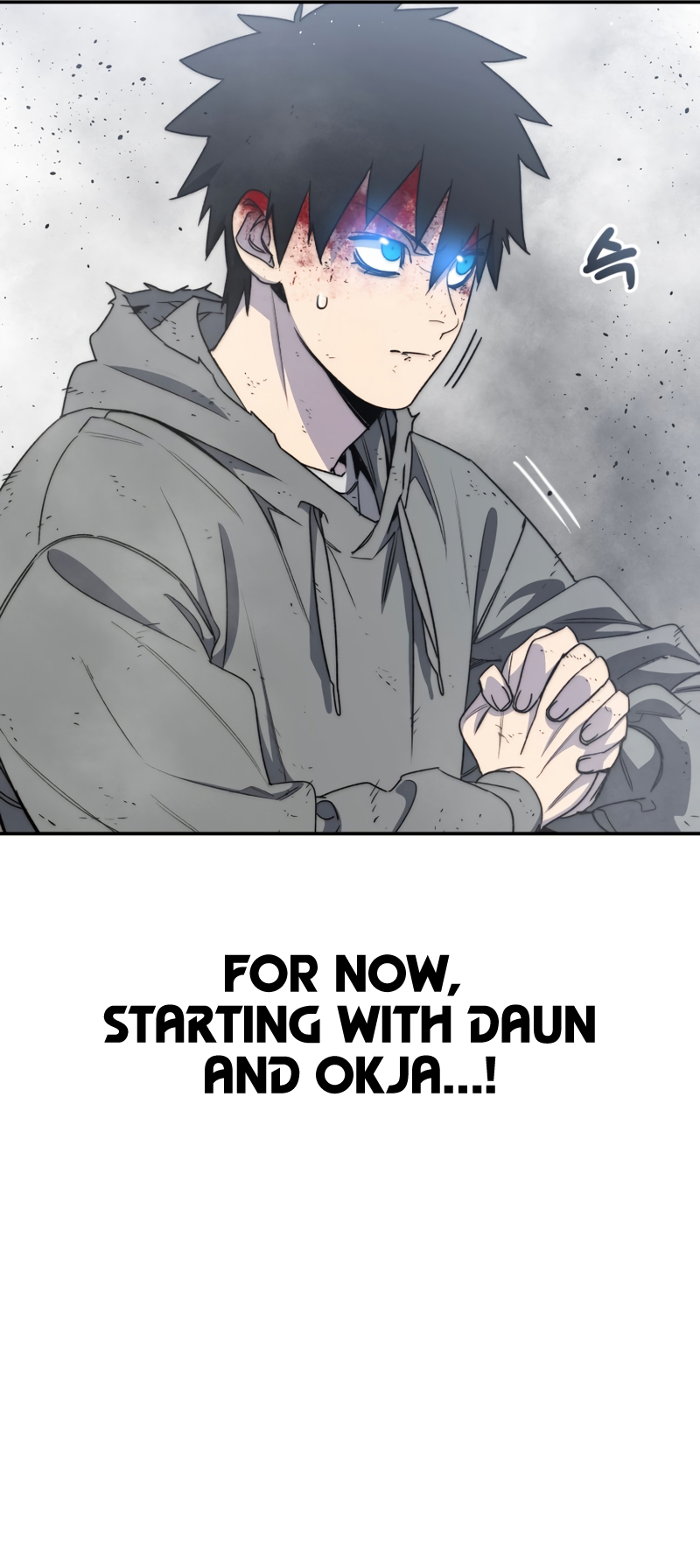 Read Existence EN Manga Online