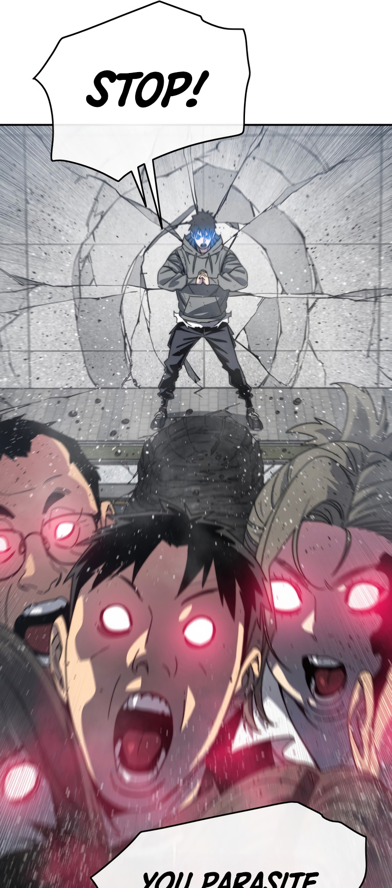 Read Existence EN Manga Online